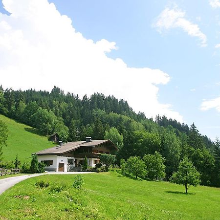 Ferienhaus Berger 미테르질 외부 사진