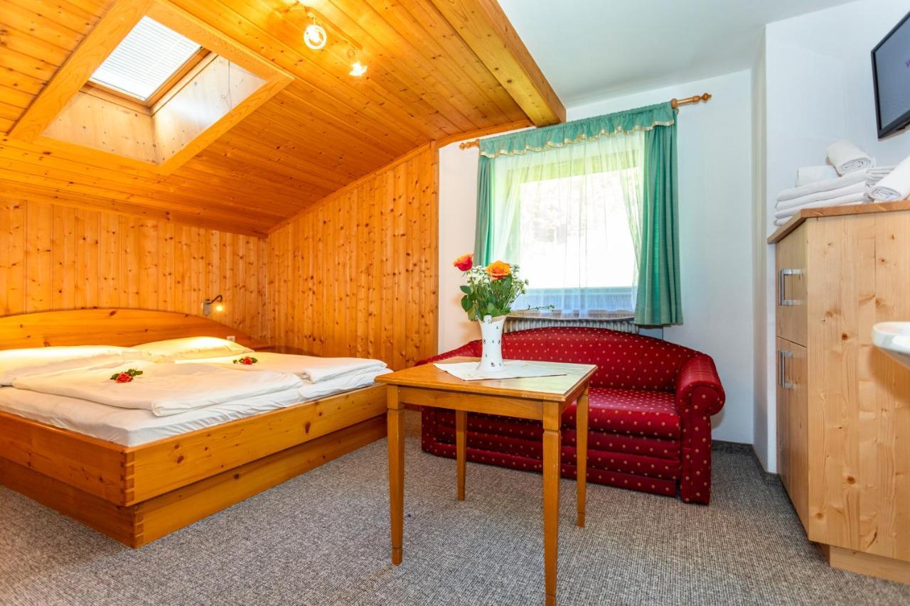 Ferienhaus Berger 미테르질 외부 사진