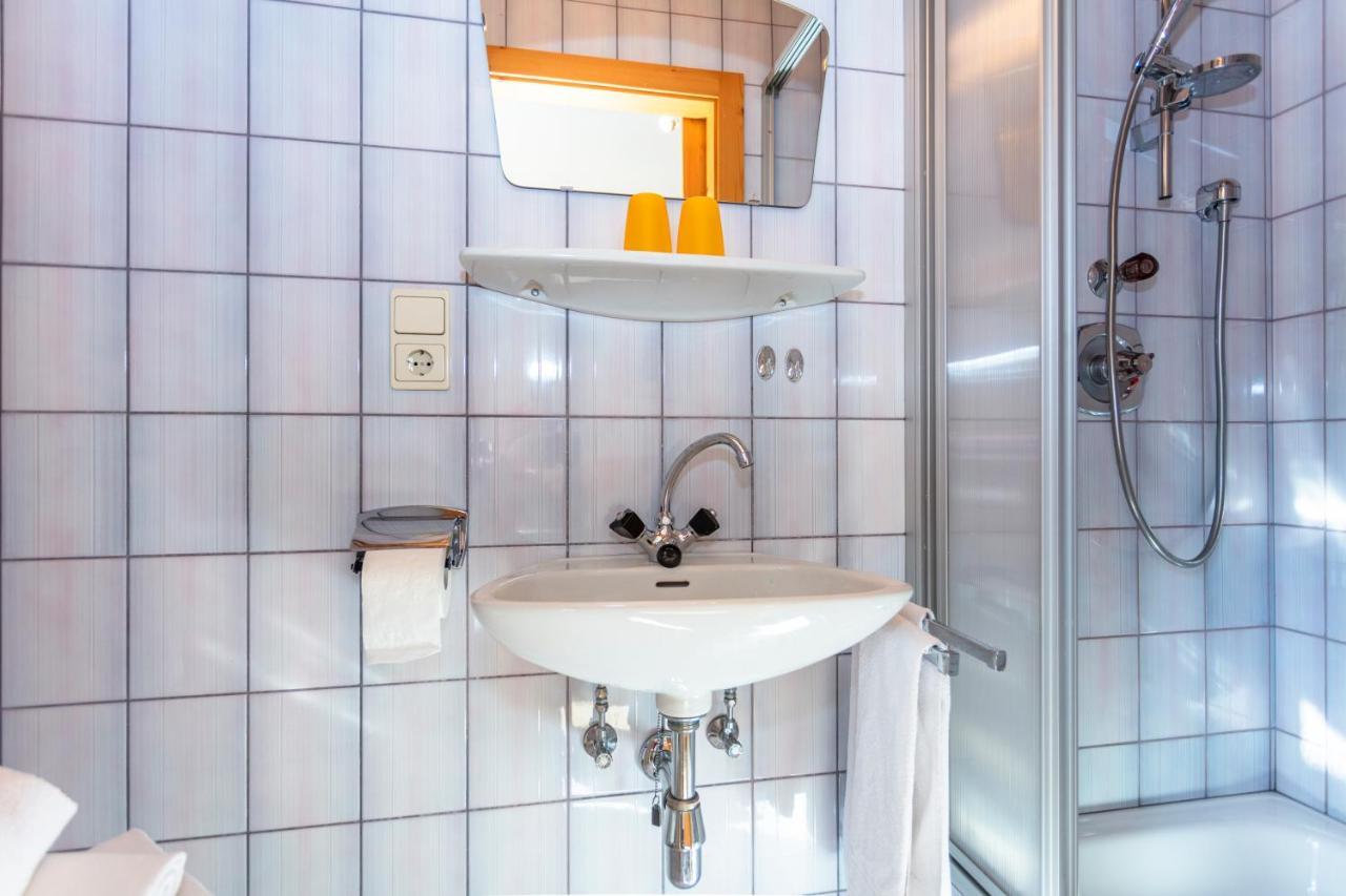 Ferienhaus Berger 미테르질 외부 사진