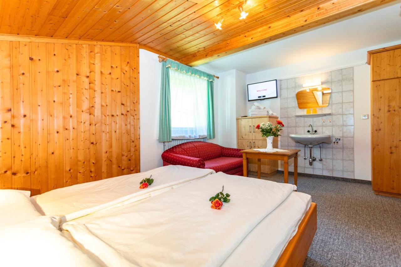 Ferienhaus Berger 미테르질 외부 사진