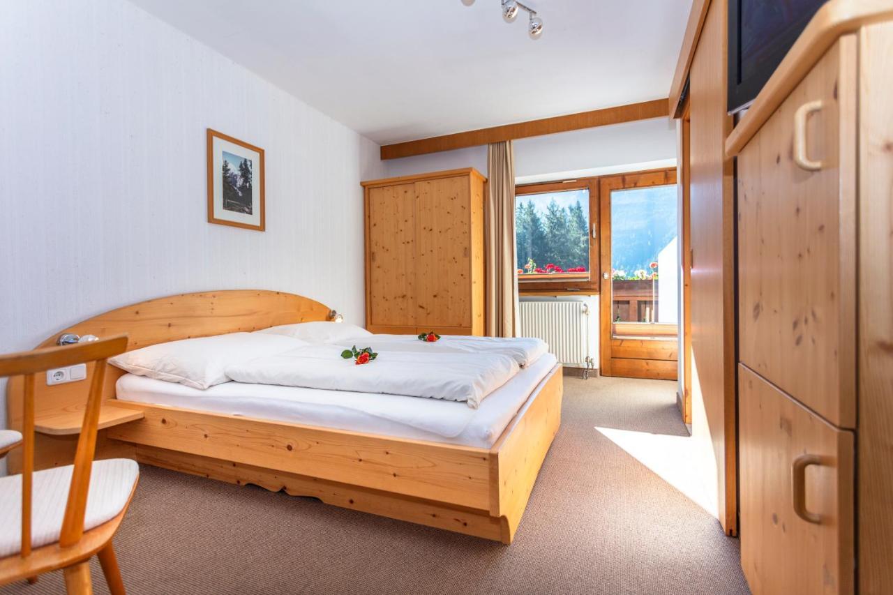 Ferienhaus Berger 미테르질 외부 사진