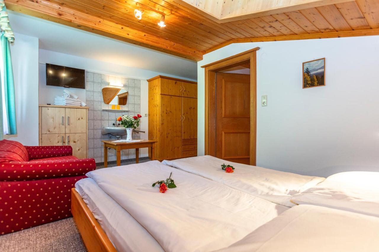 Ferienhaus Berger 미테르질 외부 사진
