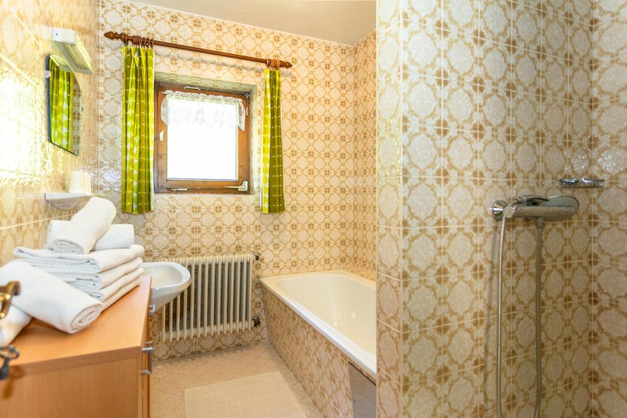 Ferienhaus Berger 미테르질 외부 사진