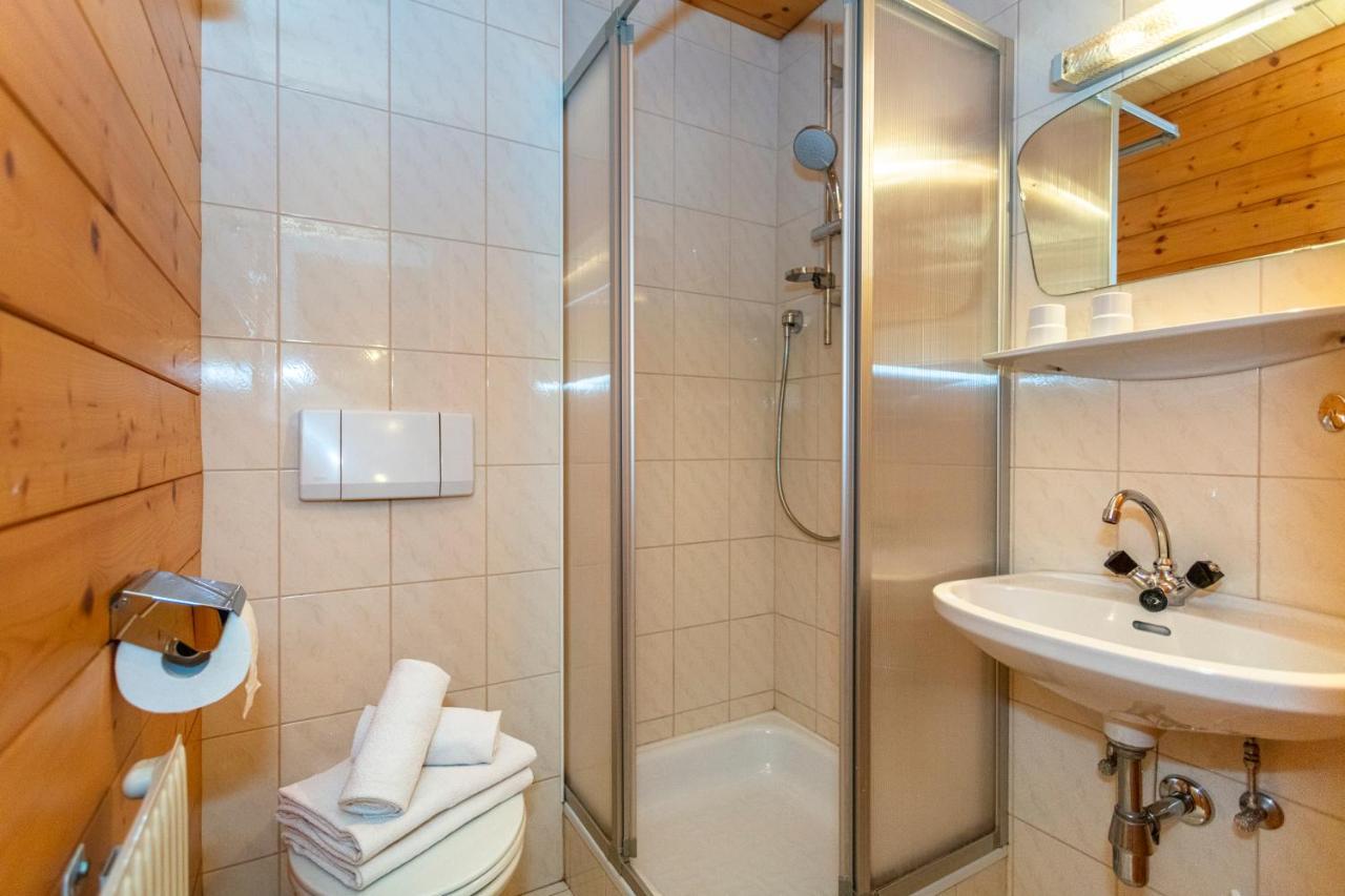 Ferienhaus Berger 미테르질 외부 사진