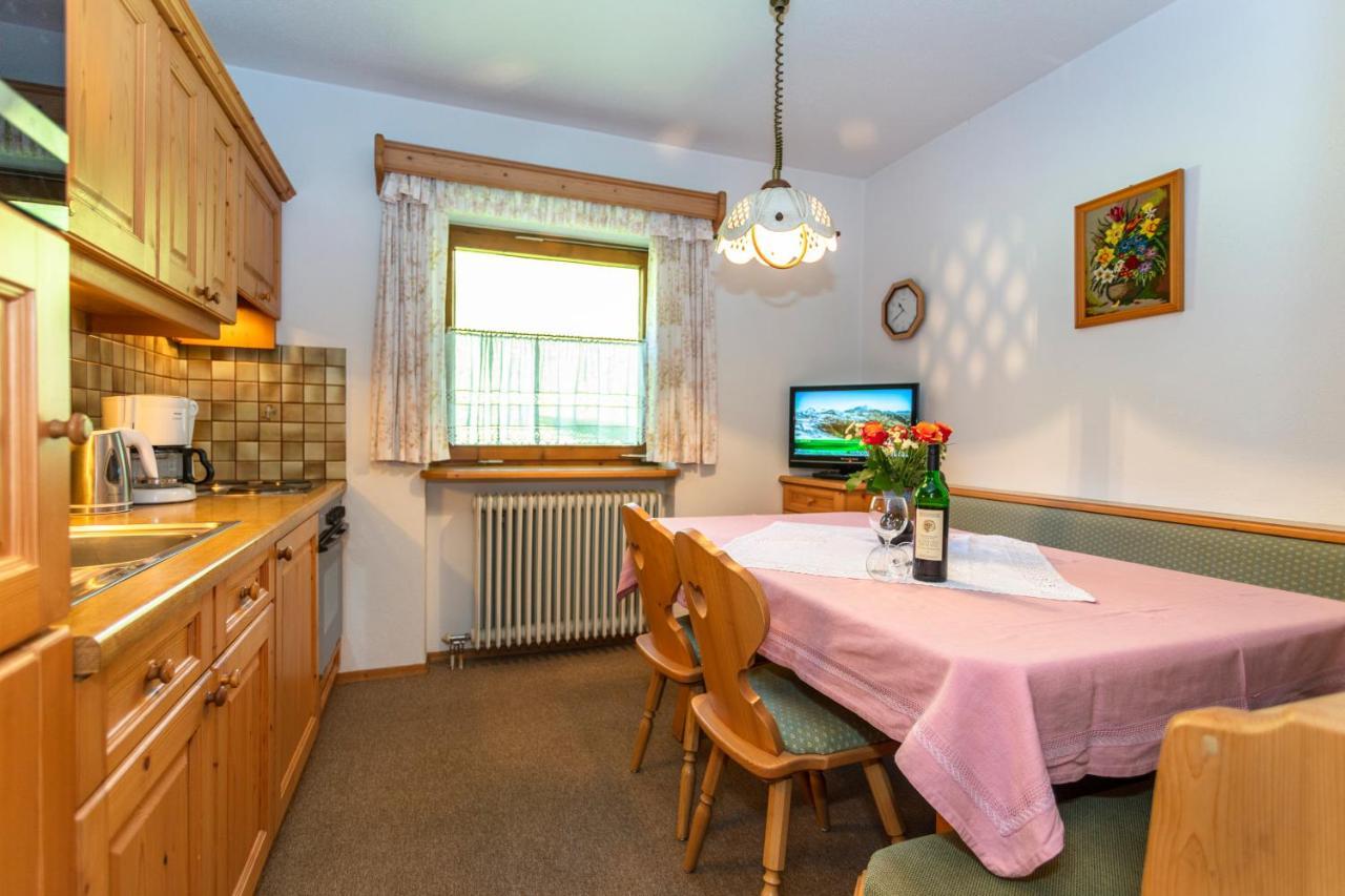 Ferienhaus Berger 미테르질 외부 사진