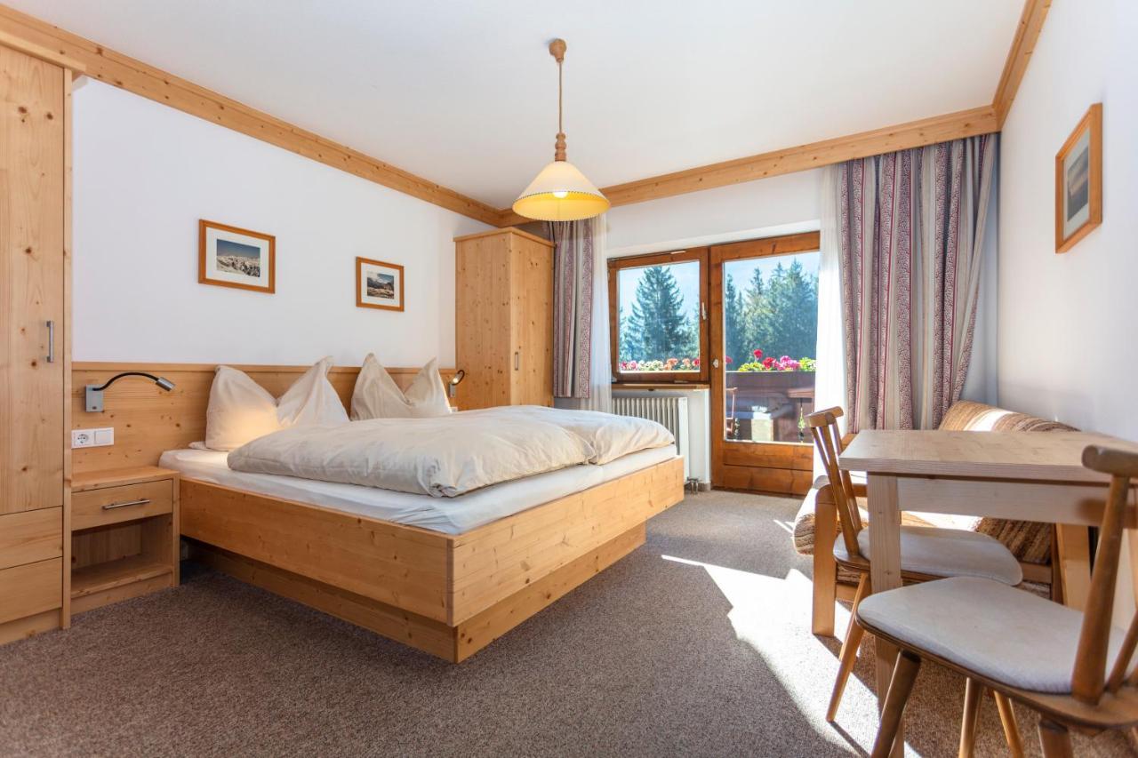 Ferienhaus Berger 미테르질 외부 사진