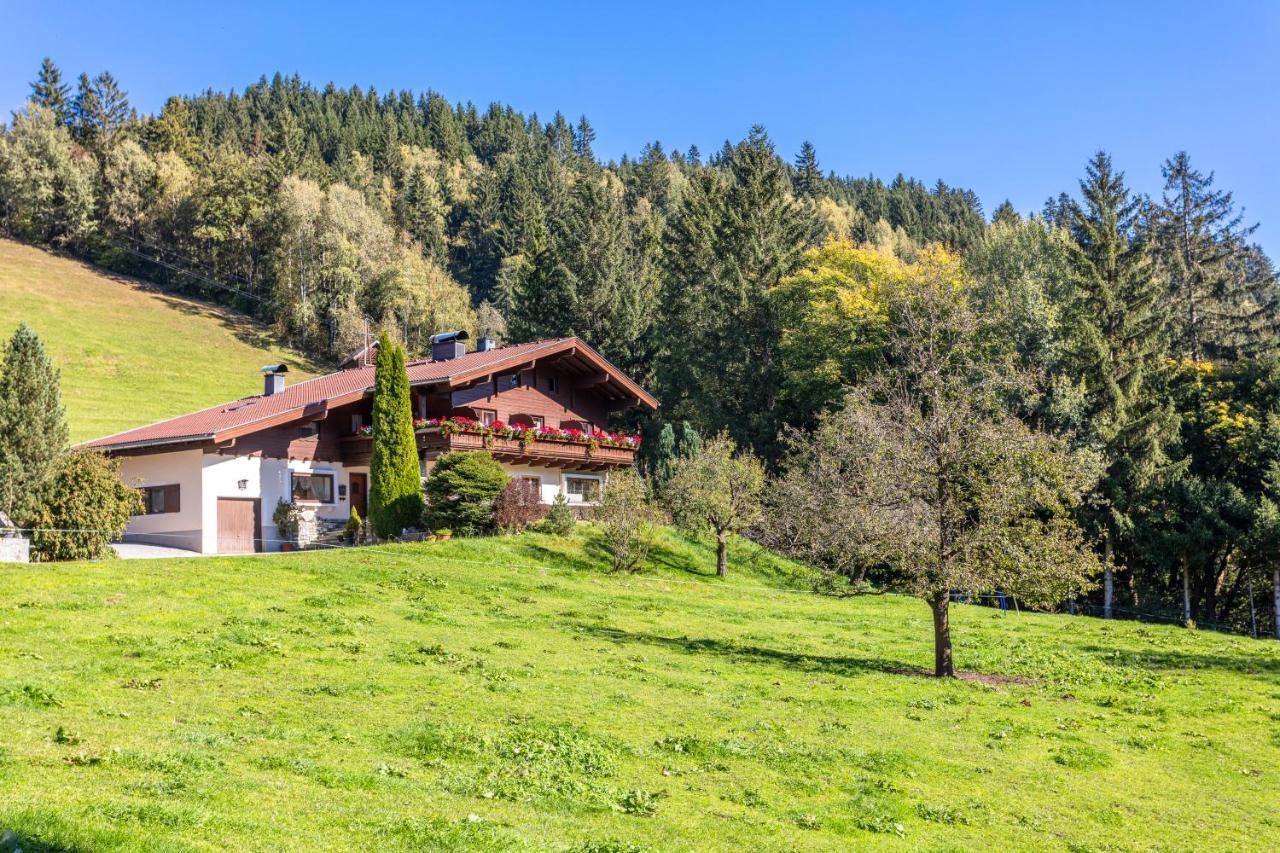Ferienhaus Berger 미테르질 외부 사진