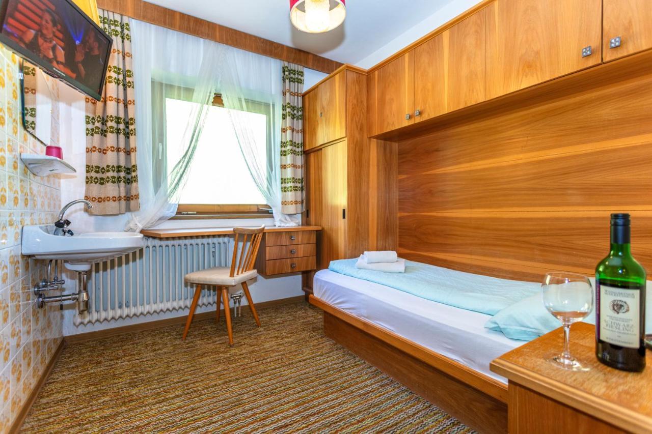 Ferienhaus Berger 미테르질 외부 사진
