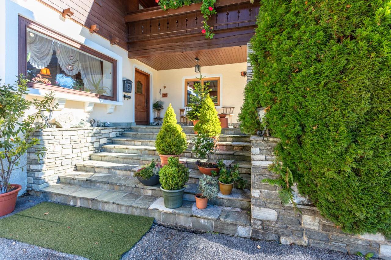 Ferienhaus Berger 미테르질 외부 사진