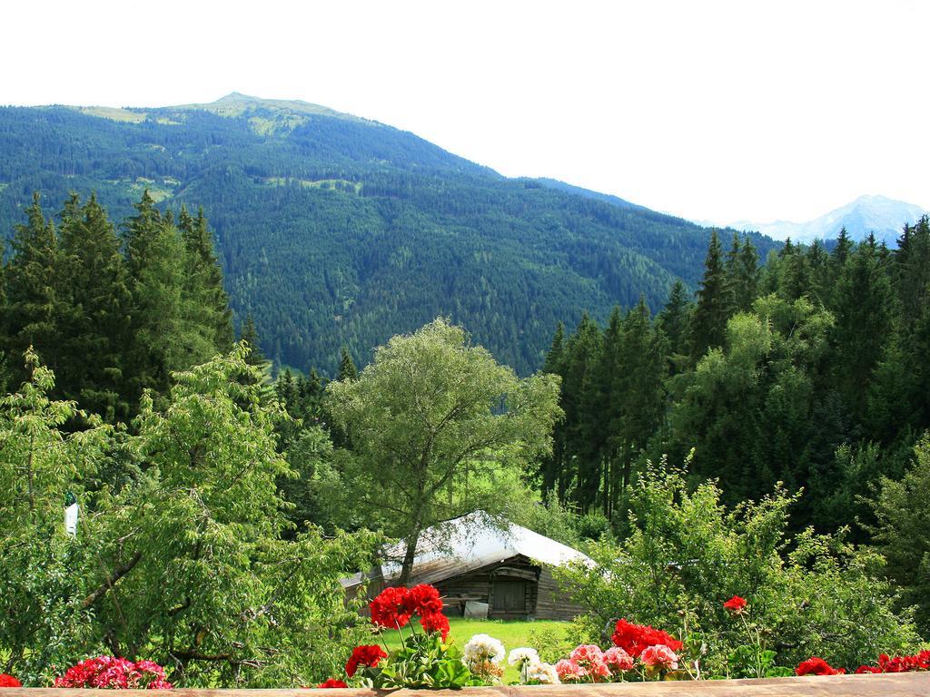 Ferienhaus Berger 미테르질 객실 사진