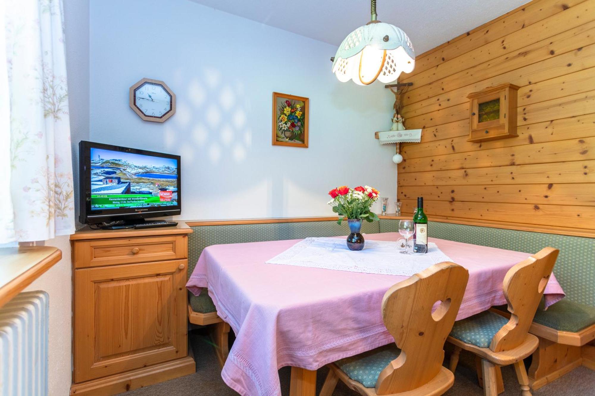 Ferienhaus Berger 미테르질 외부 사진