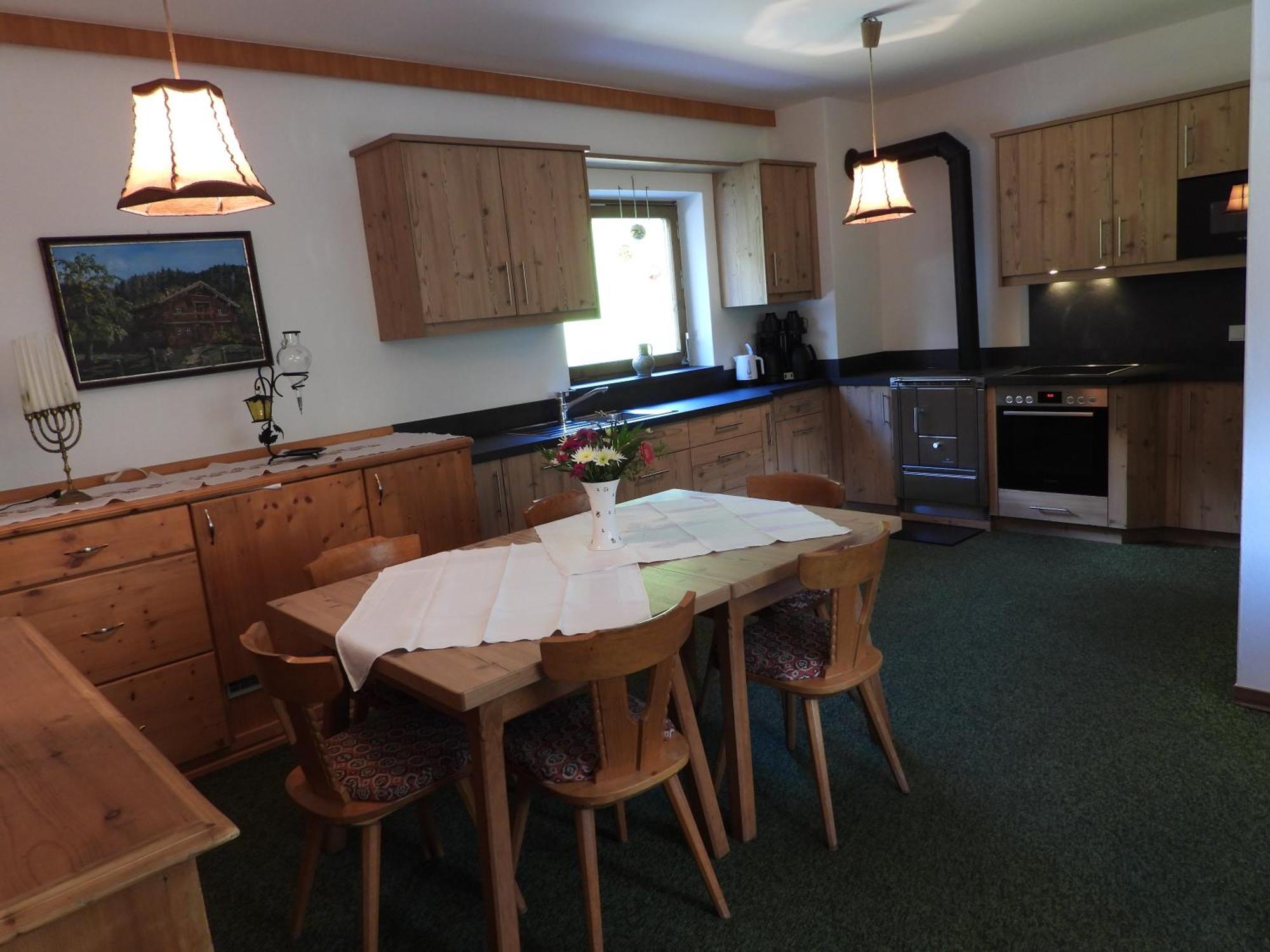 Ferienhaus Berger 미테르질 외부 사진